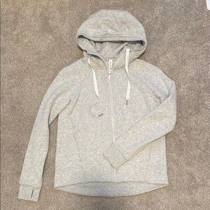 Gray Women's Hoodie